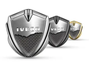 Iveco Emblem Fender Abzeichen Langlebiges Schickes Design
